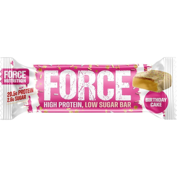 Force Protein Birthday Cake 65g
