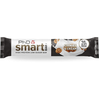 Phd Smart Bar Cookies & Cream 64g