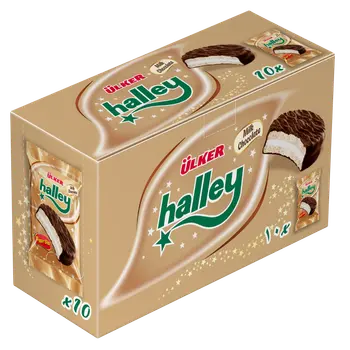 Halley Single 10×25g