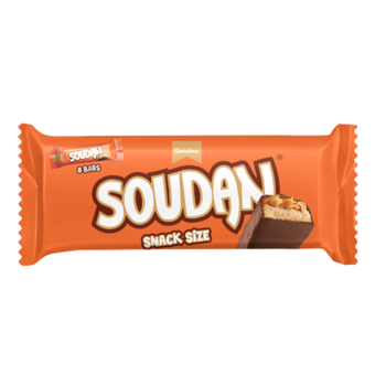 Soudan Multipack 8×31g