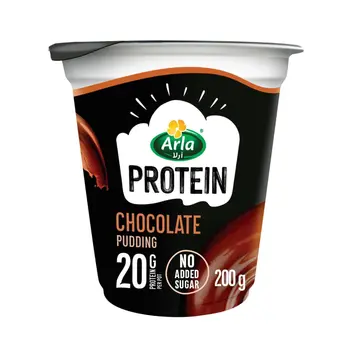 Arla Protein Chocolate Pudding 200g