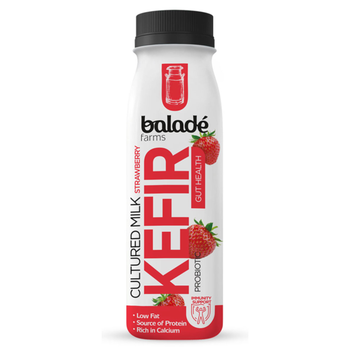 Balade Kefir Milk Strwbry 225Ml