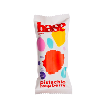 Base Protein Bar Pistachio Raspberry 65g