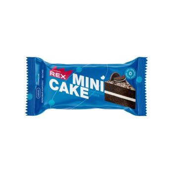 Rex Mini Protein Cake Sandwich Cookie 40g
