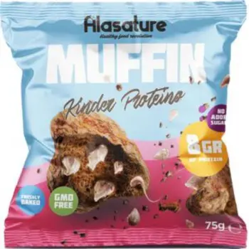 Alasature Protein Kinder Gluten-Free Muffin 75g