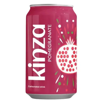 كينزا مشروب غازي رمان 360مل