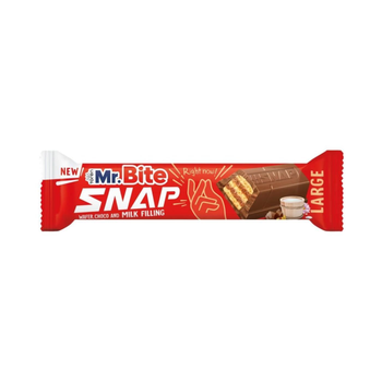 Toren Mr.Bite Choco Snap Wafer, 35g