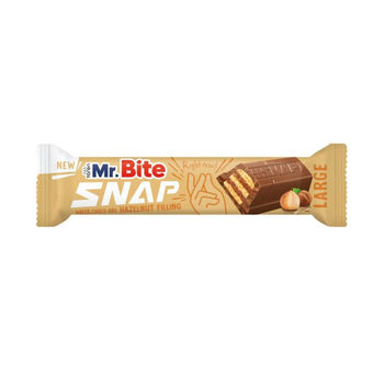 Toren Mr.Bite Hazelnut Snap Wafer, 35g
