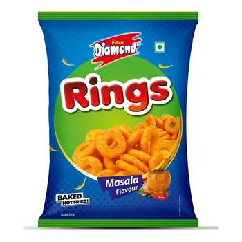 يلو دايموند حلقات نمكين ماسالا 60جرام