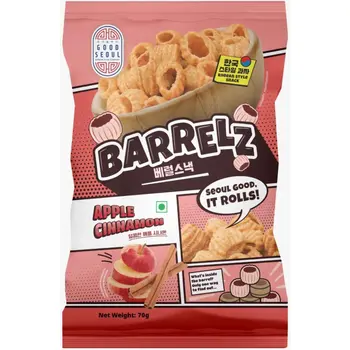 جود سيئول باريلز التفاح والقرفة 70جرام