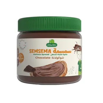 Halwani Semsema Chocolate Halawa Spread 360g