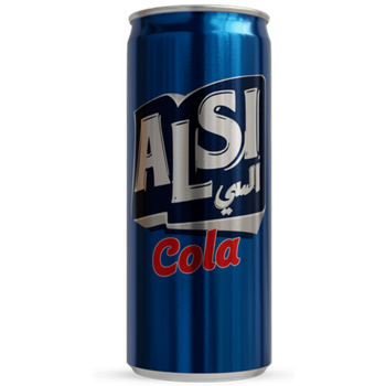 Alsi Cola Soft Drink 200ml