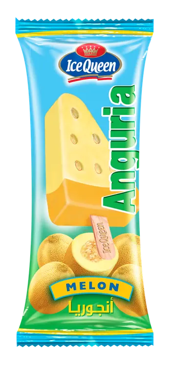 Ice Queen Ice Cream Anguria Melon 80Ml