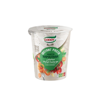 قودي باستا فورية نابولي 70جرام