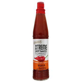 كولومبيانا صلصة فلفل ناجا جولوكیا إكستریم الحارة 90مل