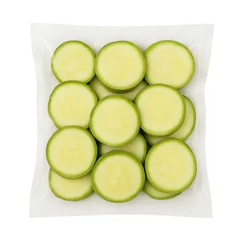 Themarona Local Zucchini Sliced 250g