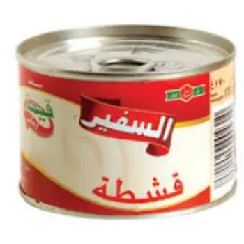 السفير قشطة 170غ