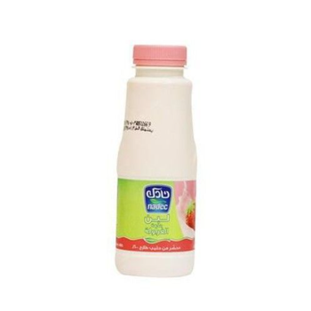 نادك لبن طازج بالفراولة 360مل