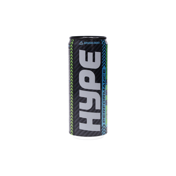 Hype Performance Xtreme Apple & Berry Pre-Workout 330ml