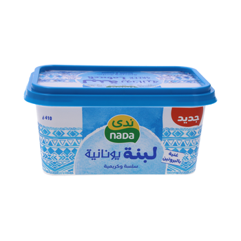Nada Smooth & Creamy Greek Labneh 410g