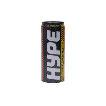 Hype Performance Xtreme Tropical Pre-Workout 330ml