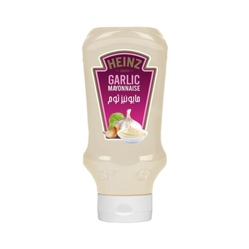 Heinz Garlic Mayonnaise 400ml