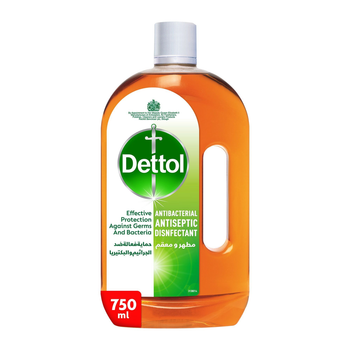 Dettol Multi-Purpose Disinfectant Liquid 750ml