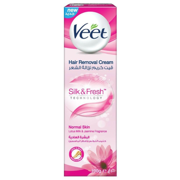 Veet Hair Removal Cream for Normal Skin 100ml