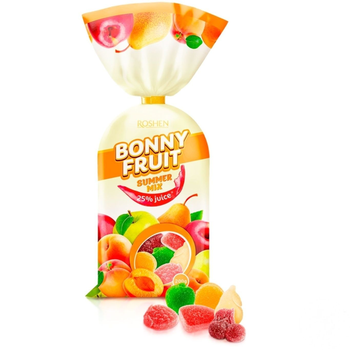 Roshen Bonny Fruit Jelly Candies 200g