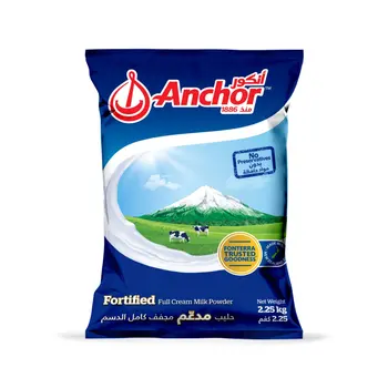 Anchor Fortified Full Cream Milk Powder 2.25kg