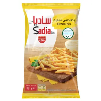 Sadia French Fries 1Kg
