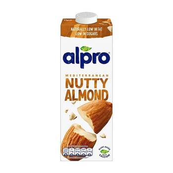 Alpro Almond Original Milk, 1L