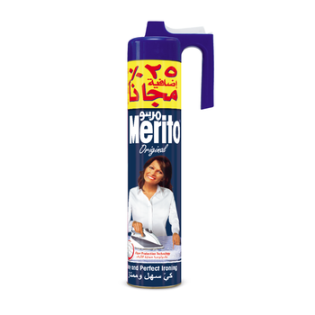Merito Original Starch Spray 400Ml