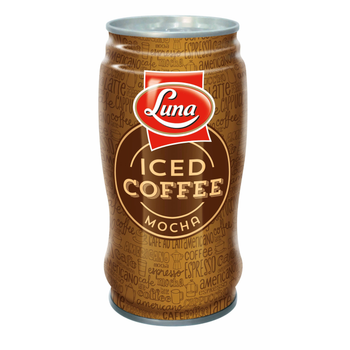 Luna Iced Coffee Mocha 240 ml