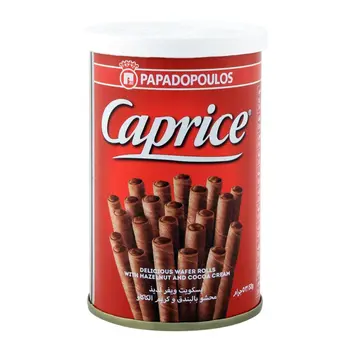 Papadopoulos Caprice Choco Wafer 53g