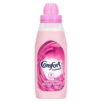 Comfort Fabric Softener Flora Soft 1 L
