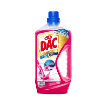 DAC Gold Rose Bloom Cleaner 1L