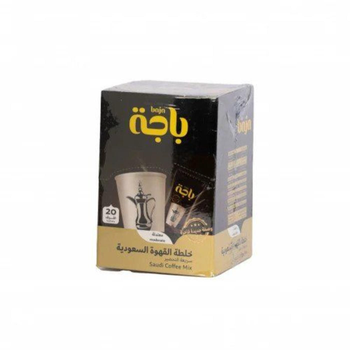 Baja Moderate Instant Arabic Coffee Box 5 g x20 Pcs