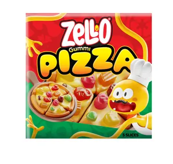Zello Gummy Pizza 20 g