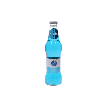 Cade Sparkling Drink Blue 300 ml