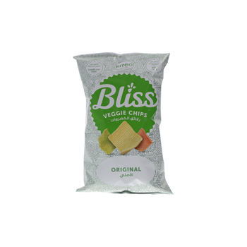 Kitco Bliss Original Veggie Chips 135g