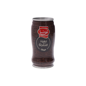 Luna Mocha Iced Coffee 240ml