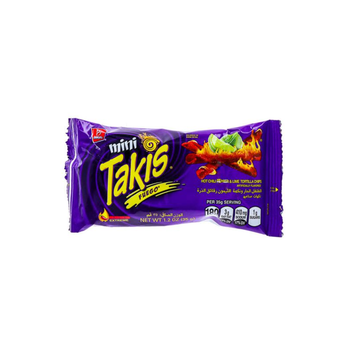 Takis Mini Fuego Chips 35g