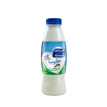 Almarai Full Fat Fresh Milk 360Ml