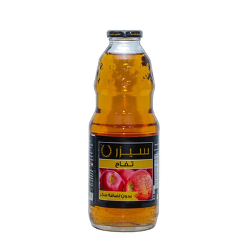 Caesar Apple Juice No Added Sugar 1L