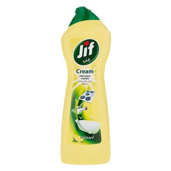 Jif Lemon Cream Cleaner 750ml
