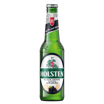 Holsten Black Grape Malt Beverage 330ml