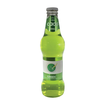Cade Sparkling Drink Green 300 ml