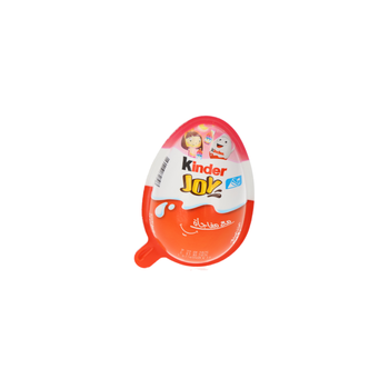 Kinder Joy Cocoa & Milk Cream Egg 20g