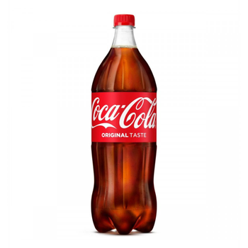 Coca Cola Original Taste Carbonated Soft Drink Pet 2.25L